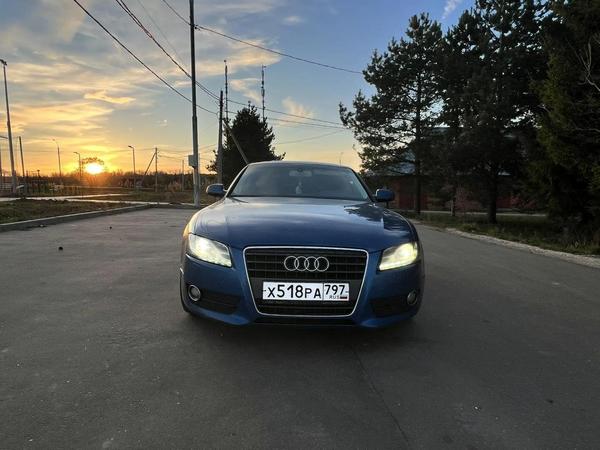 Audi A5 2010, фото 11