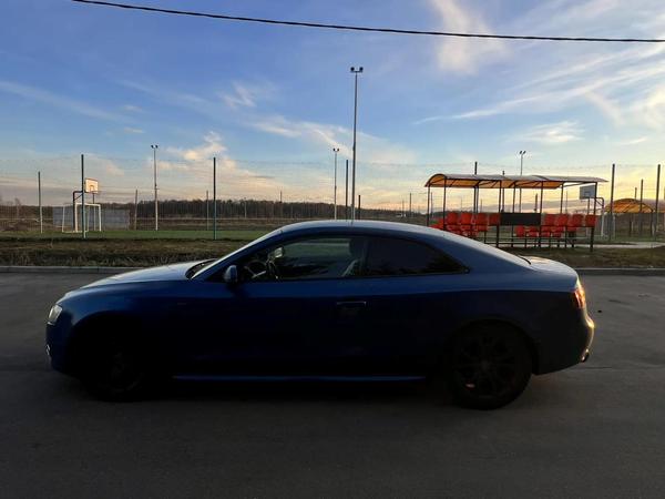 Audi A5 2010, фото 10