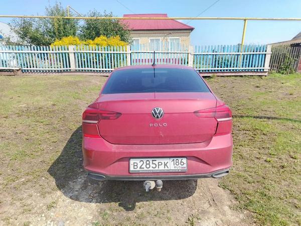 Volkswagen Polo 2020, фото 6
