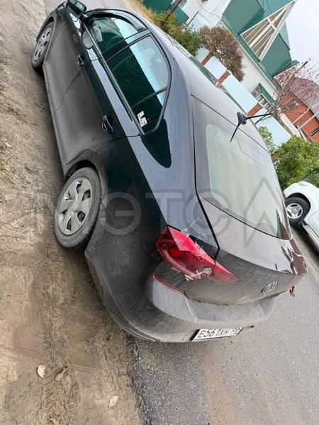 Volkswagen Polo 2020, фото 14