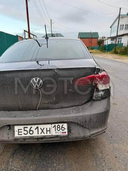 Volkswagen Polo 2020, фото 9