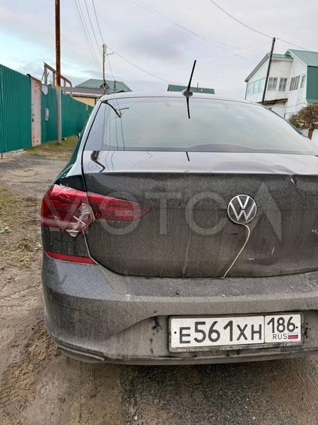 Volkswagen Polo 2020, фото 11