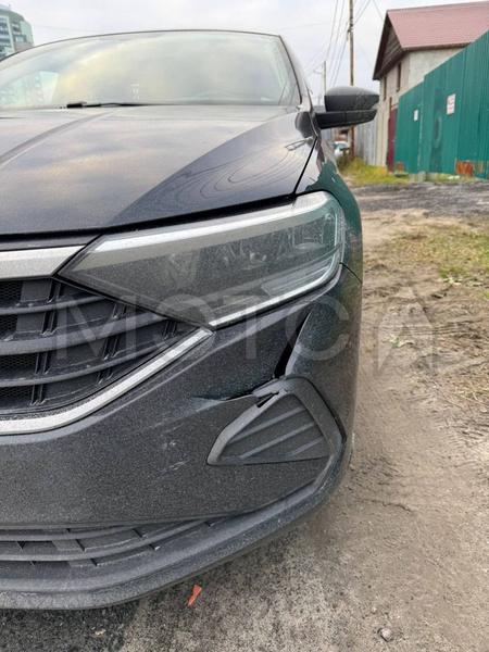 Volkswagen Polo 2020, фото 8
