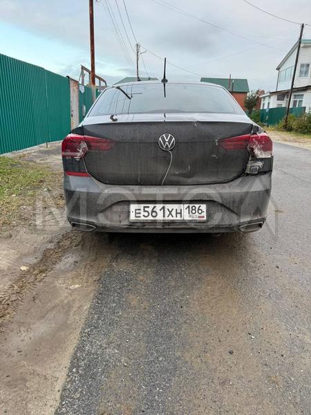 Volkswagen Polo 2020, фото 16