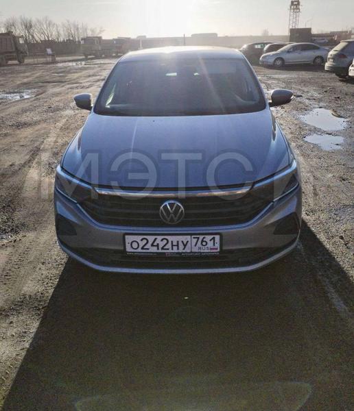 Volkswagen Polo 2020, фото 2