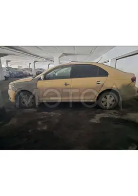 Volkswagen Polo 2020 с торгов по банкротству, фото 1