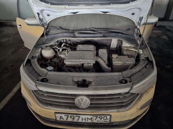 Volkswagen Polo 2020, фото 26