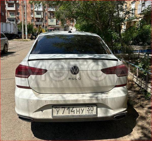 Volkswagen Polo 2020, фото 3