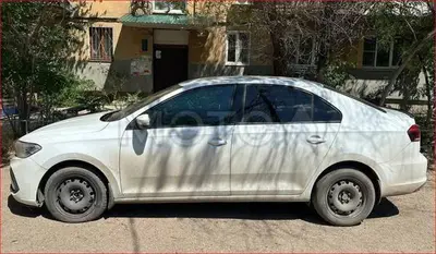 Volkswagen Polo 2020 с торгов по банкротству, фото 1