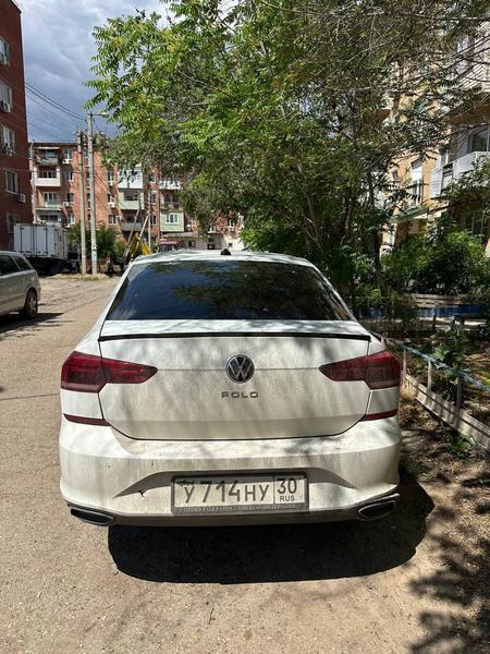 Volkswagen Polo 2020, фото 22