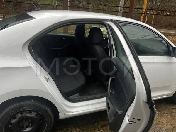 Volkswagen Polo 2021, фото 3