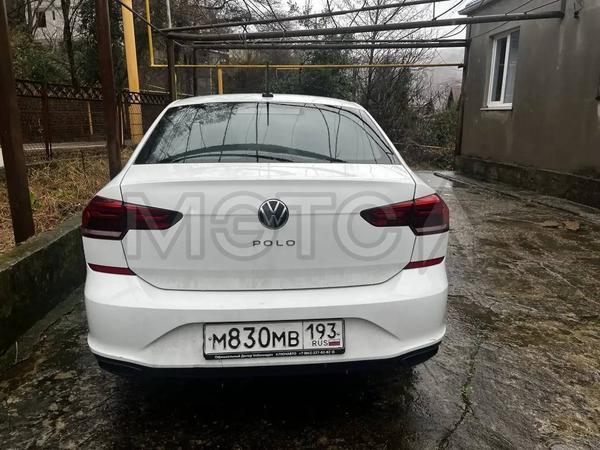 Volkswagen Polo 2021, фото 2