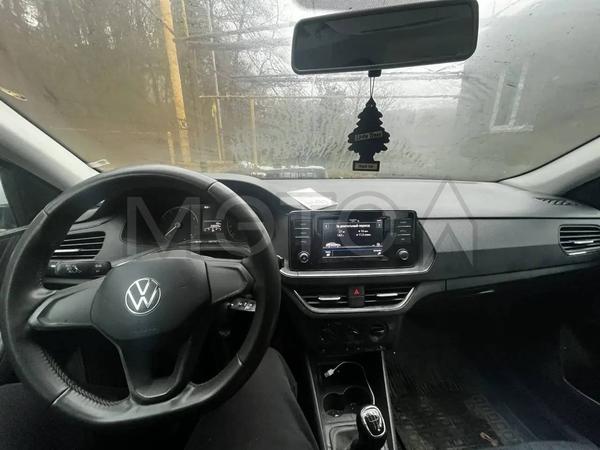 Volkswagen Polo 2021, фото 5
