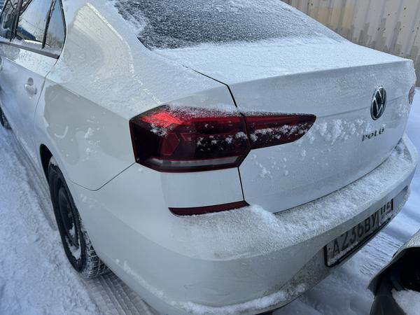 Volkswagen Polo 2021, фото 3