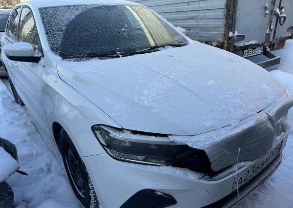 Volkswagen Polo 2021, фото 2