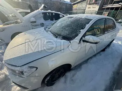 Volkswagen Polo 2021 с торгов по банкротству, фото 1