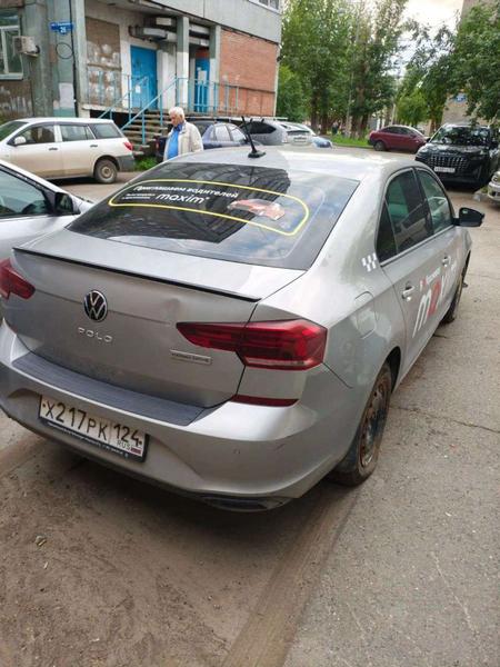 Volkswagen Polo 2021, фото 5