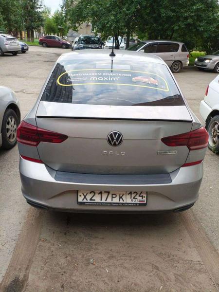 Volkswagen Polo 2021, фото 4