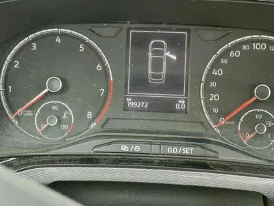 Volkswagen Polo 2021 с торгов по банкротству, фото 1
