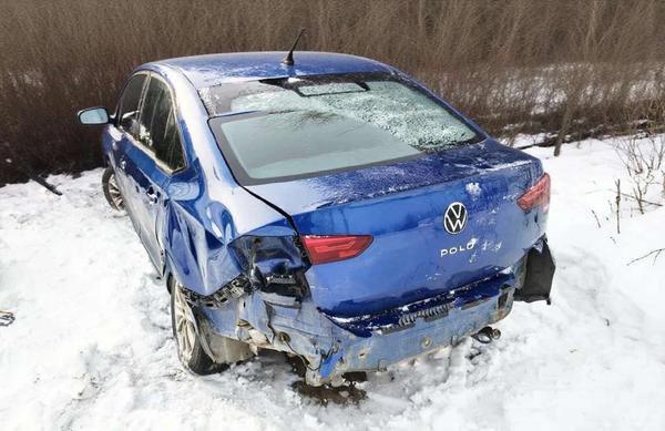 Volkswagen Polo 2021, фото 10