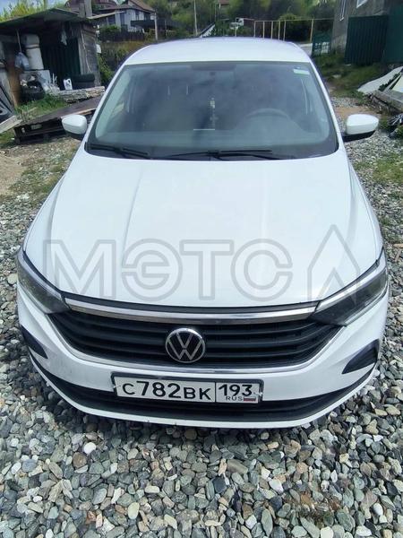 Volkswagen Polo 2021, фото 2
