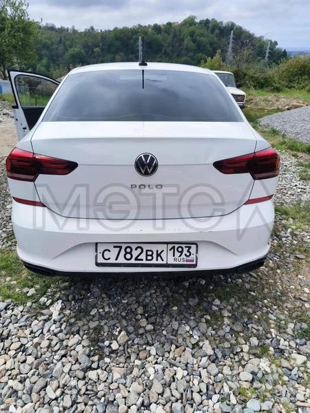 Volkswagen Polo 2021, фото 4