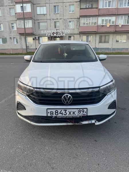Volkswagen Polo 2021, фото 2