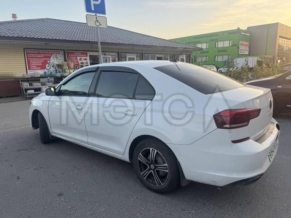 Volkswagen Polo 2021, фото 3