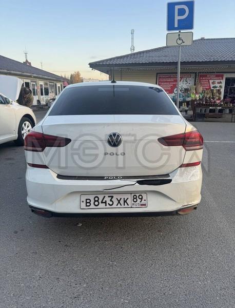 Volkswagen Polo 2021, фото 4