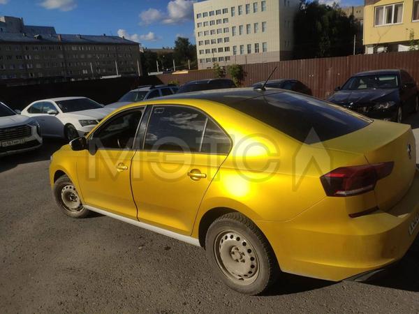 Volkswagen Polo 2022, фото 3