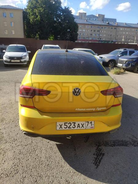 Volkswagen Polo 2022, фото 5