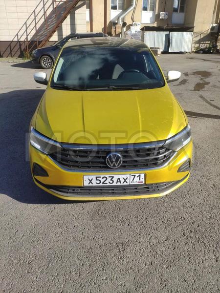 Volkswagen Polo 2022, фото 2