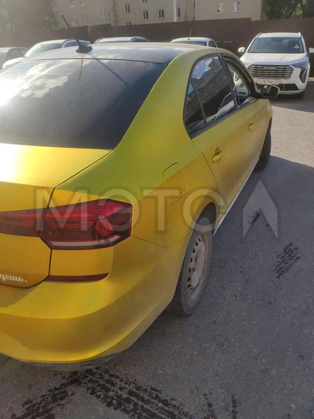 Volkswagen Polo 2022, фото 6