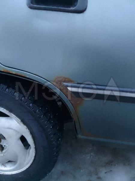 Daewoo Nexia 2005, фото 10
