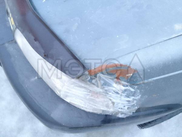 Daewoo Nexia 2005, фото 9