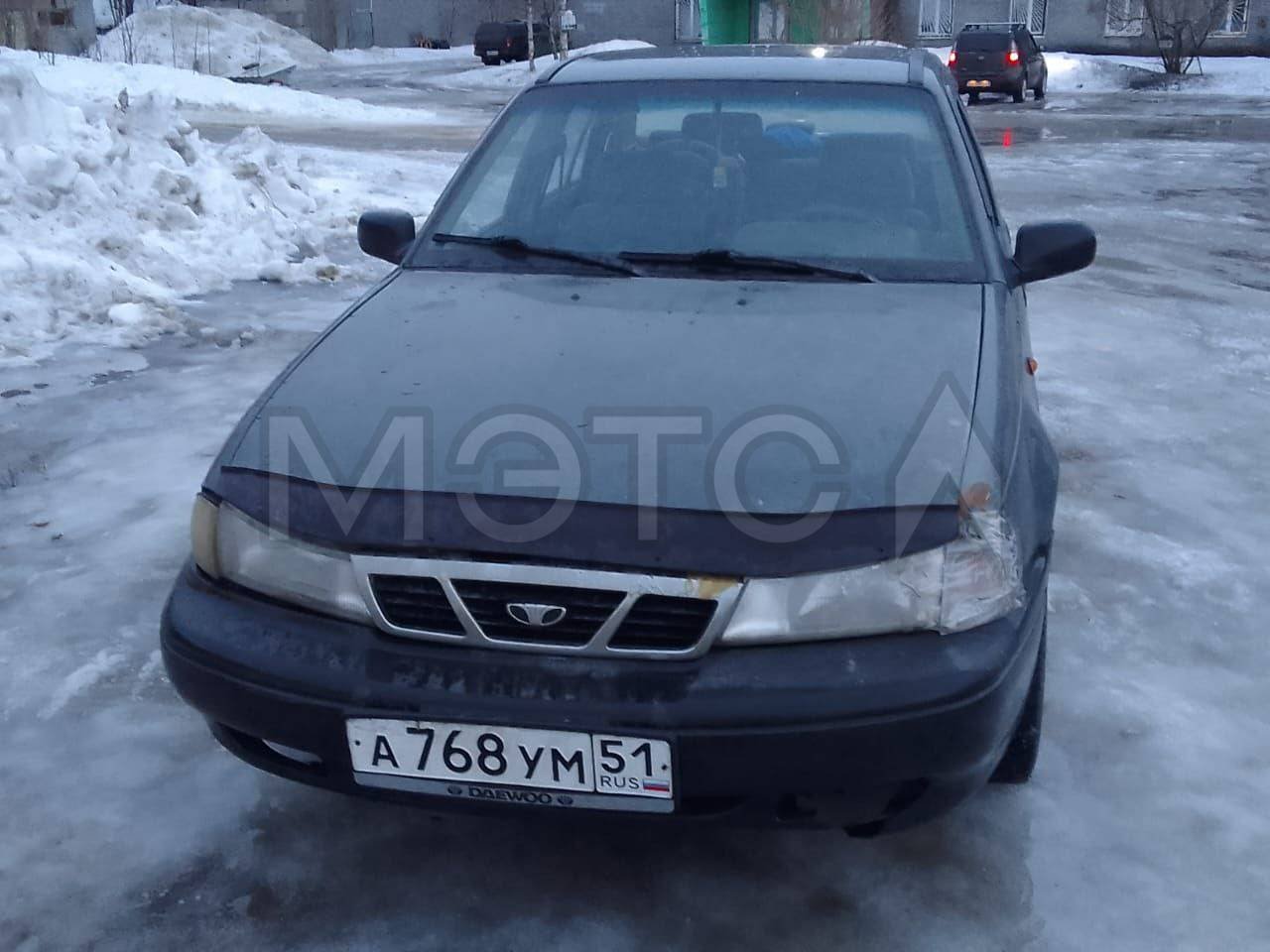 Daewoo Nexia