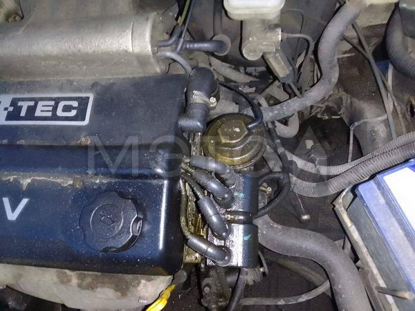 Daewoo Nexia 2005, фото 13