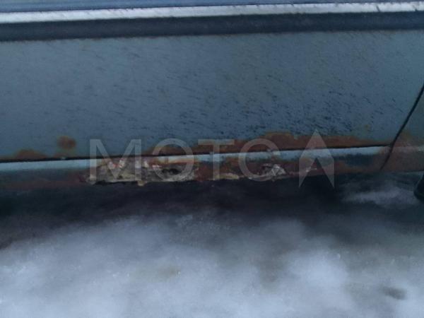 Daewoo Nexia 2005, фото 8