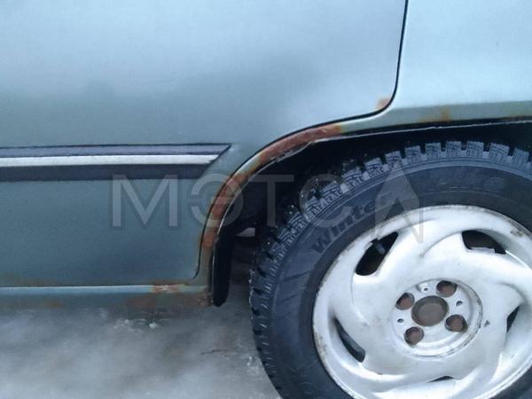Daewoo Nexia 2005, фото 7
