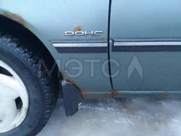 Daewoo Nexia 2005, фото 11