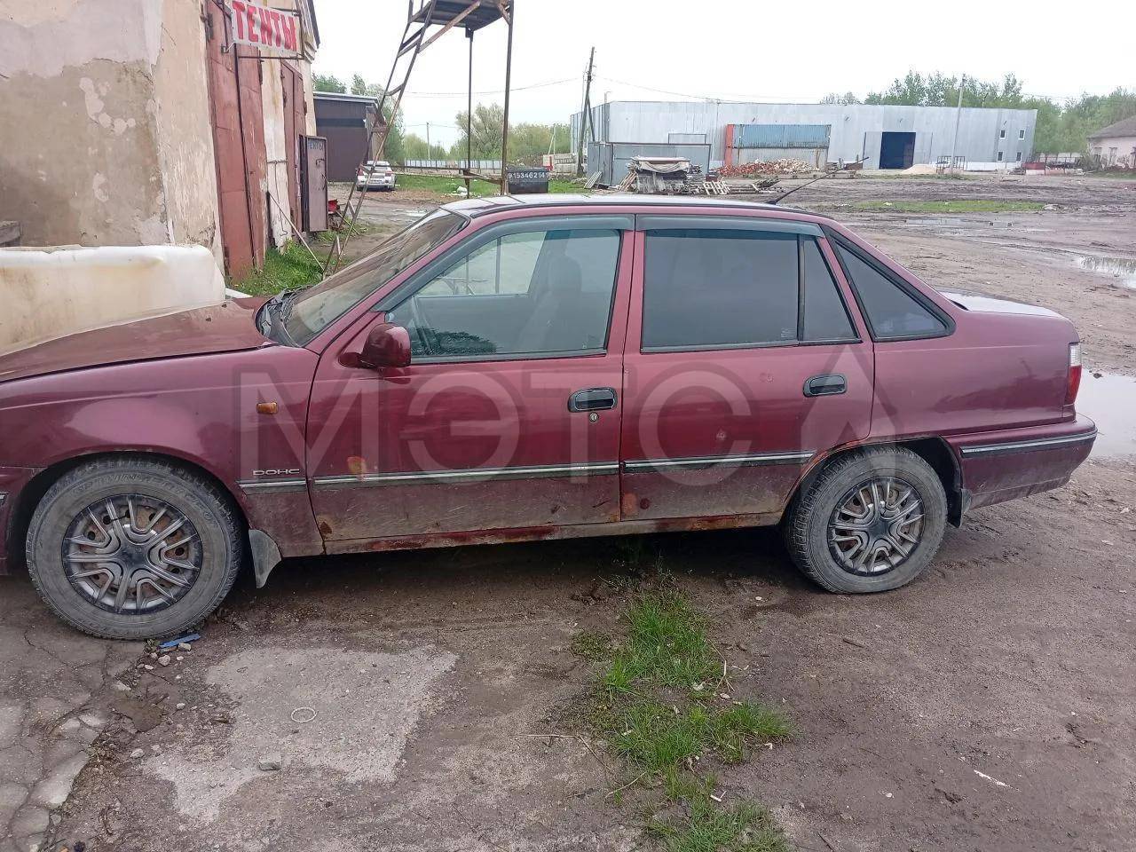 Daewoo Nexia