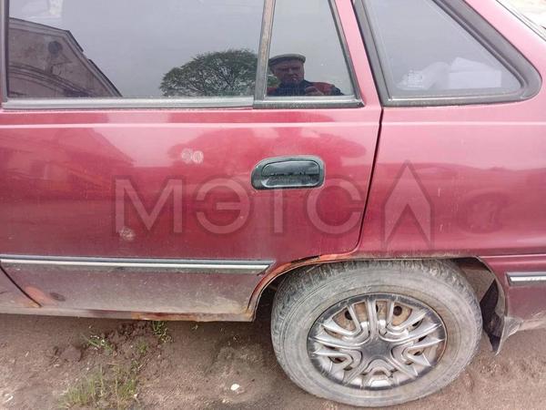 Daewoo Nexia 2006, фото 4