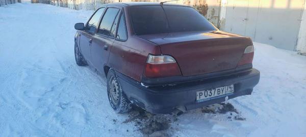 Daewoo Nexia 2007, фото 11