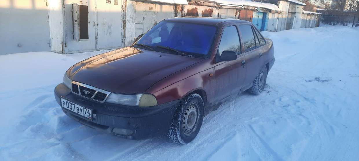 Daewoo Nexia