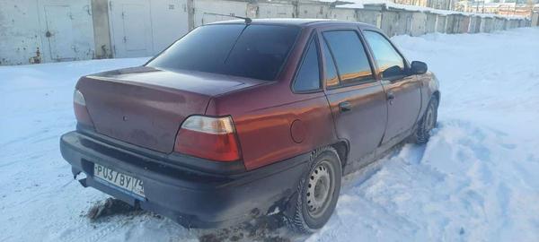 Daewoo Nexia 2007, фото 10