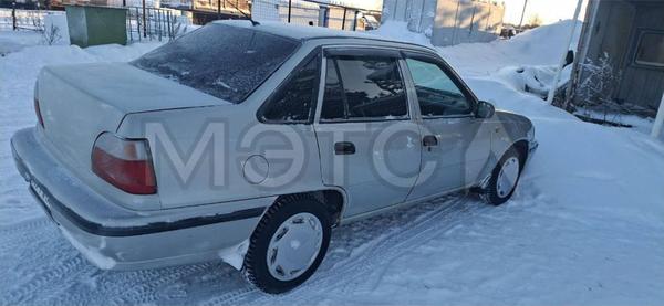 Daewoo Nexia 2007, фото 3
