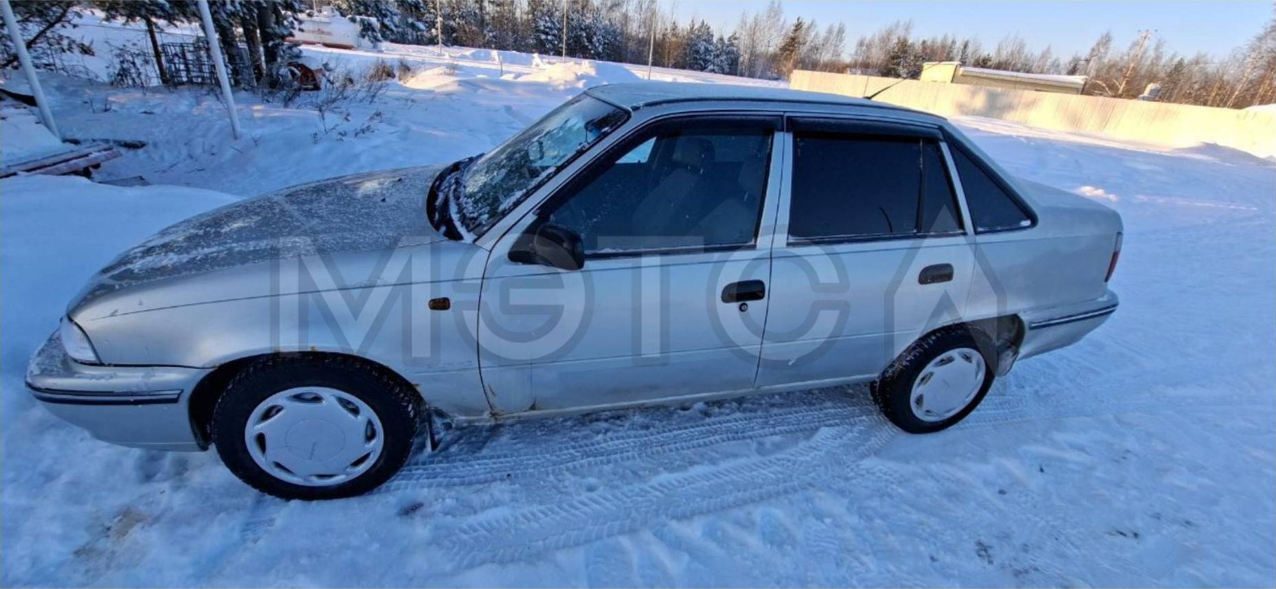 Daewoo Nexia