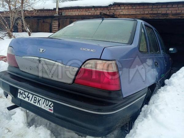 Daewoo Nexia 2008, фото 6