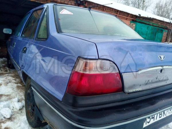 Daewoo Nexia 2008, фото 7