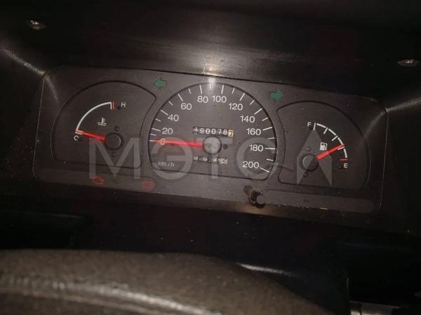 Daewoo Nexia 2008, фото 12